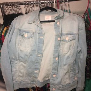 Brand new LLR Jean jacket, without tags